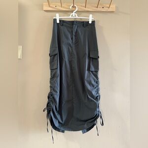 Cargo skirt